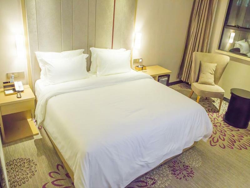 Lavande Hotel Шаньтоу Экстерьер фото