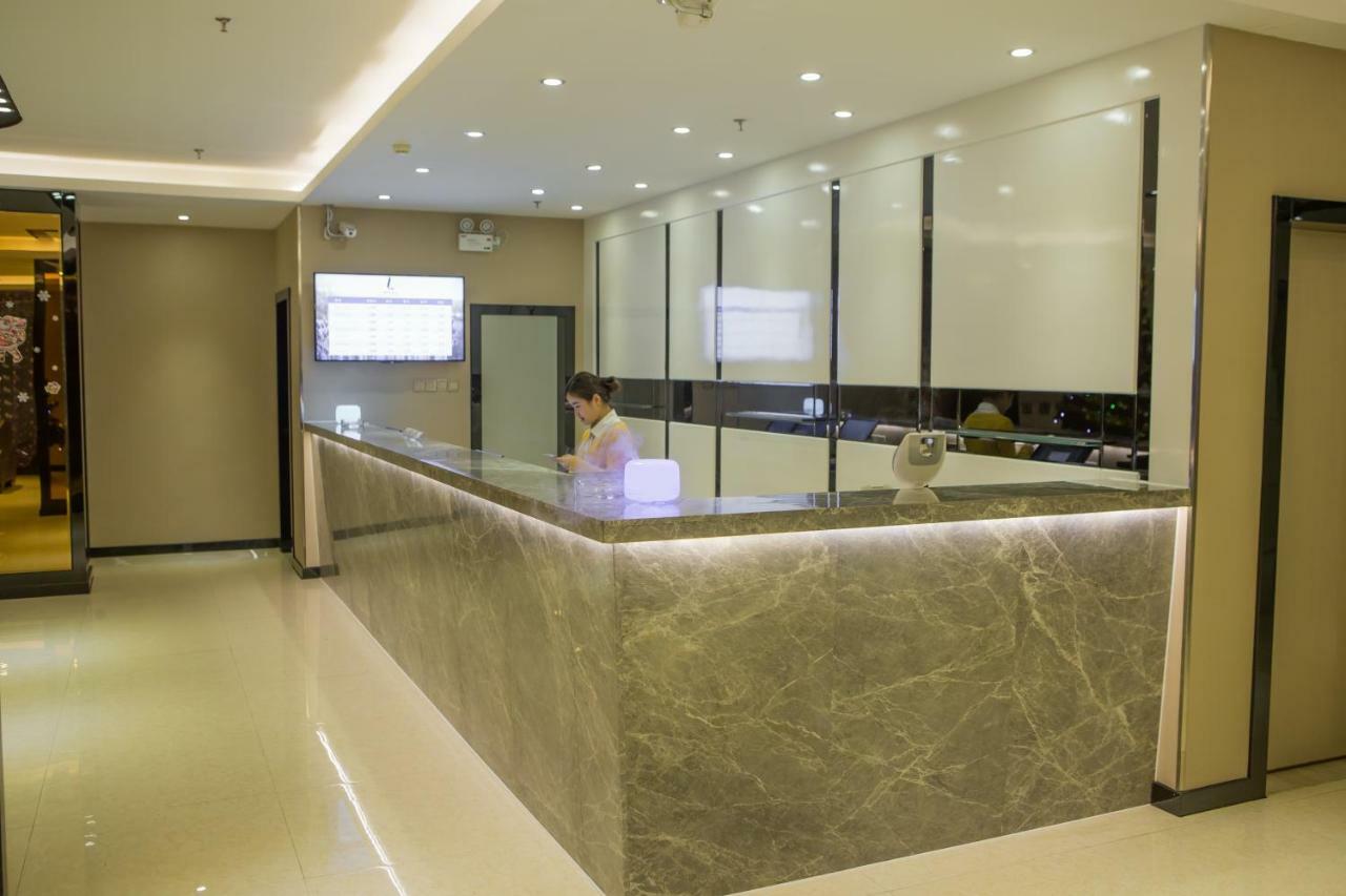 Lavande Hotel Шаньтоу Экстерьер фото