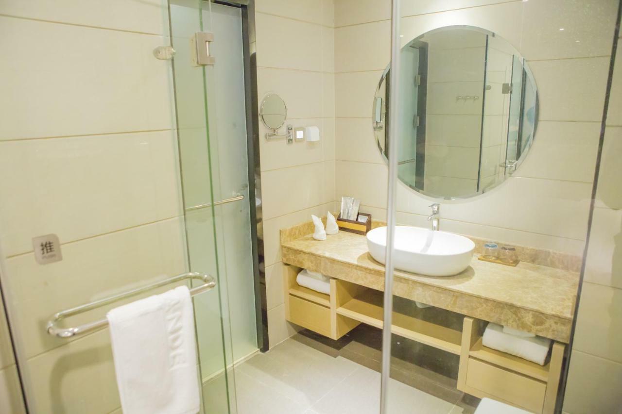 Lavande Hotel Шаньтоу Экстерьер фото
