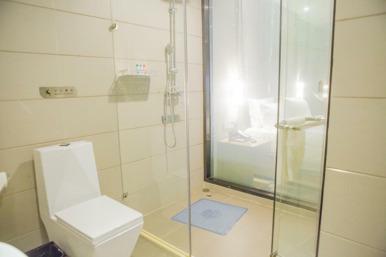Lavande Hotel Шаньтоу Экстерьер фото