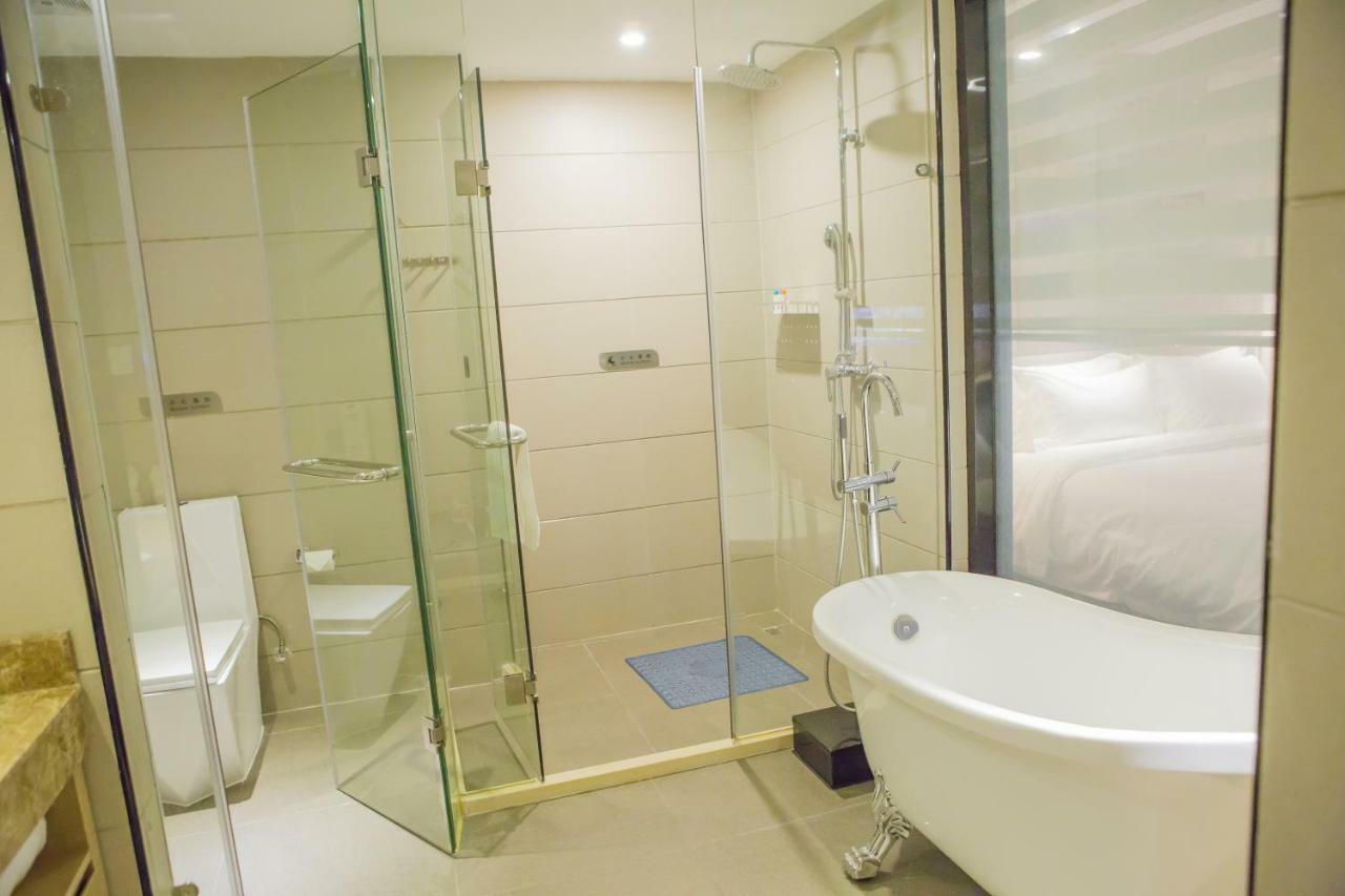 Lavande Hotel Шаньтоу Экстерьер фото