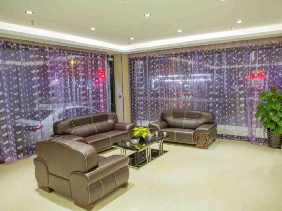 Lavande Hotel Шаньтоу Экстерьер фото