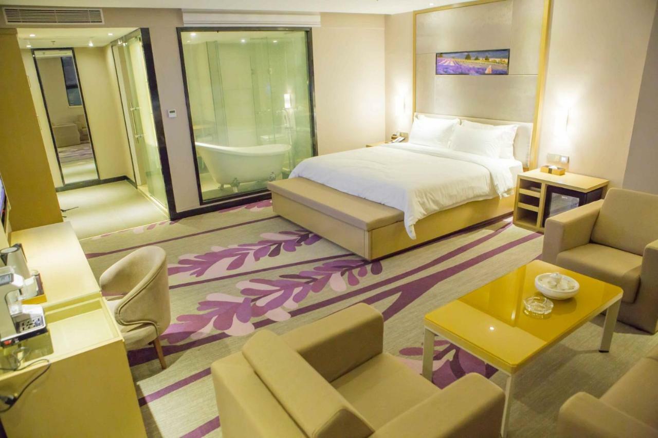 Lavande Hotel Шаньтоу Экстерьер фото