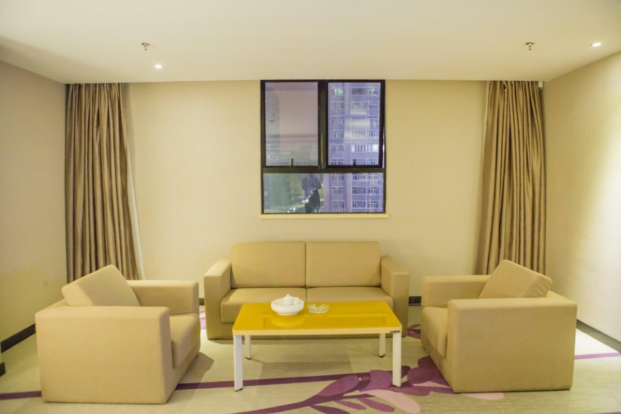 Lavande Hotel Шаньтоу Экстерьер фото