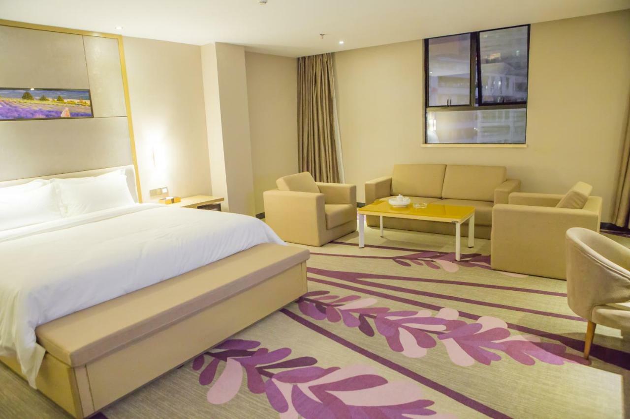 Lavande Hotel Шаньтоу Экстерьер фото